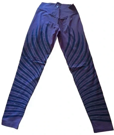 Bordeaux and Black XS BumBumfit Pants – photo 2